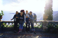 2 weeks to South Italy