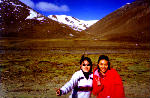 my sis & me