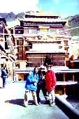 tashilunpo monastery