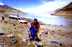 my sis & me