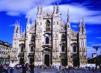 Duomo, city center