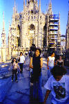 that's me at duomo