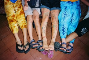 dawn's bd leg