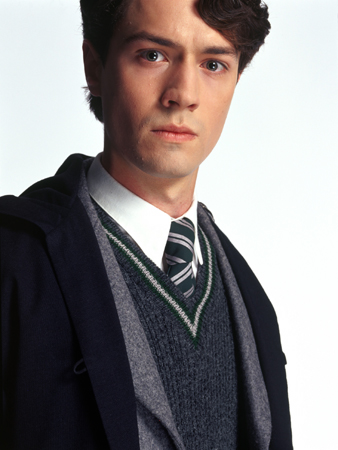 TOM RIDDLE!!!!!!!