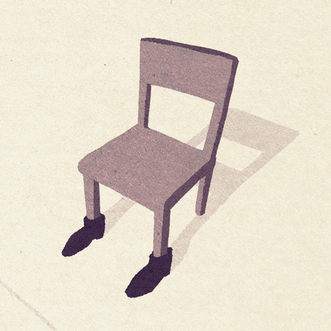 Moving chair