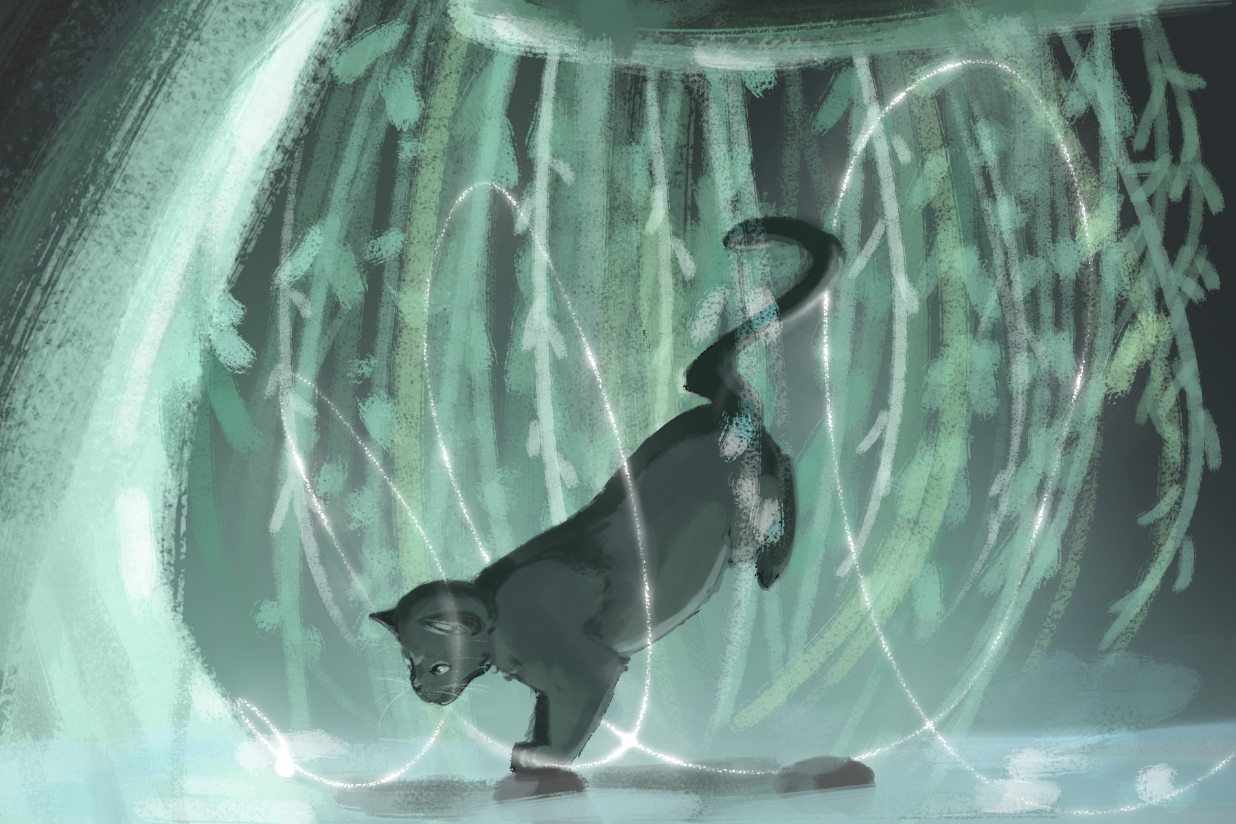 fireflies