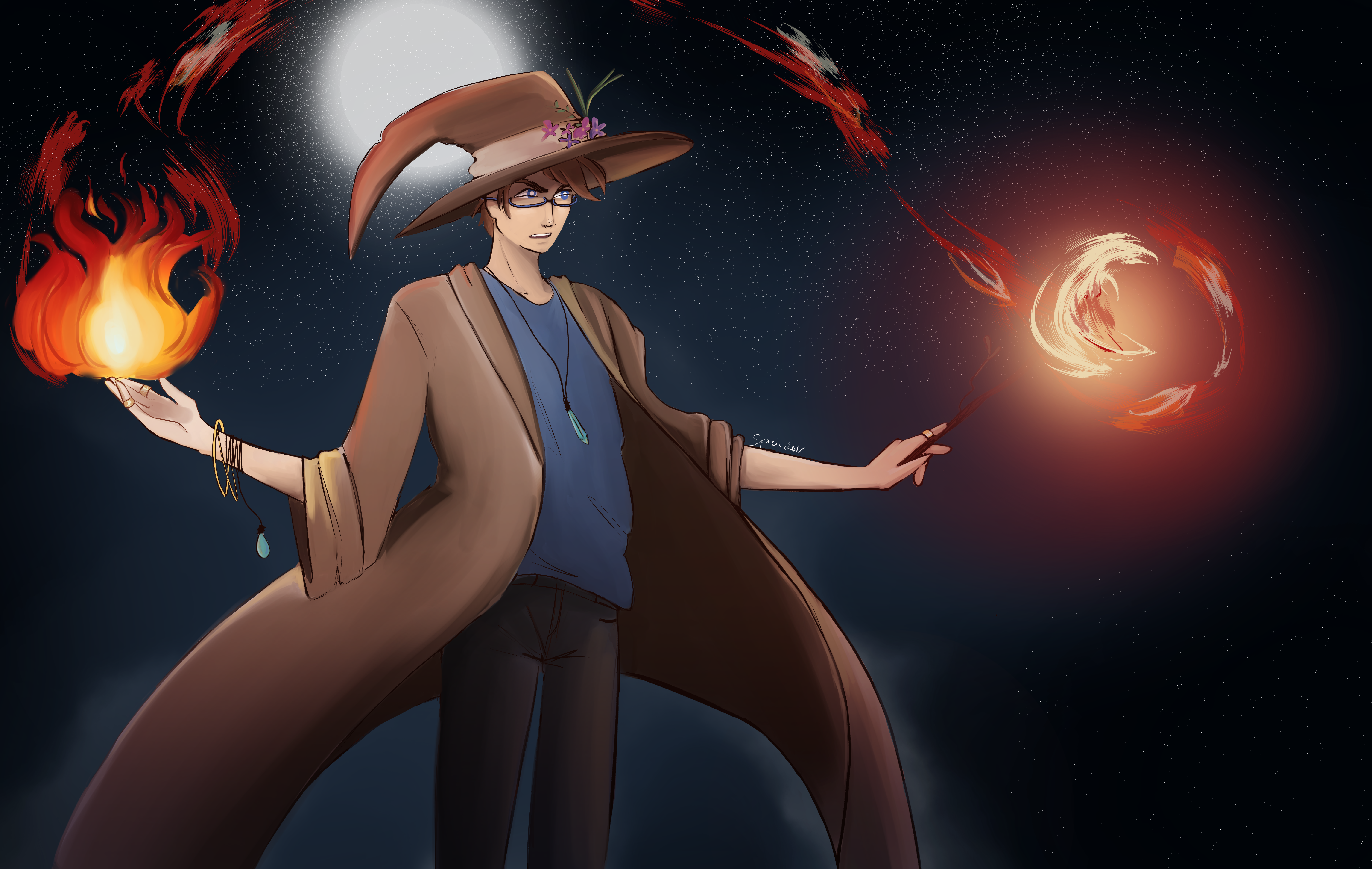 mage