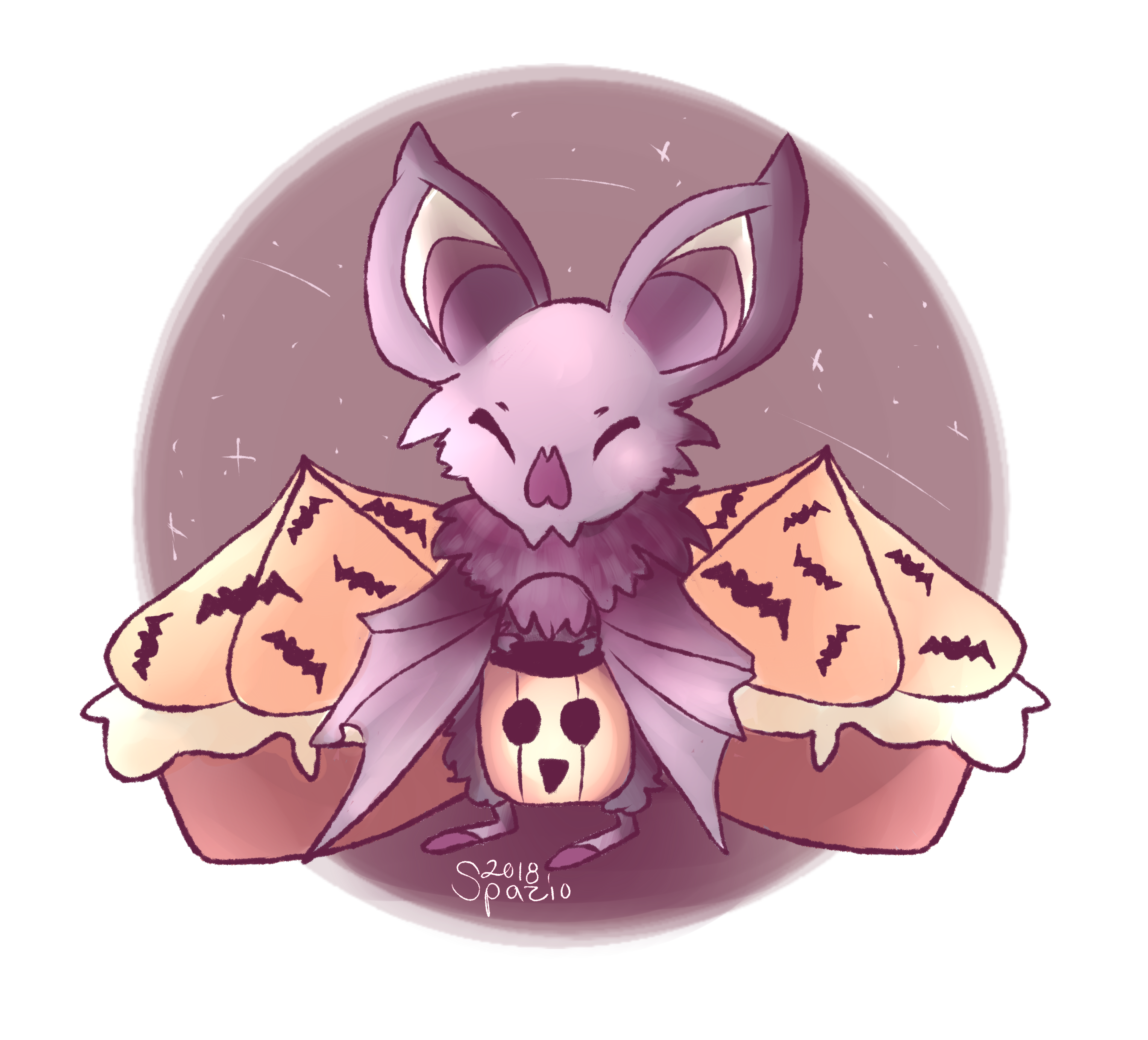 pumpkinbat