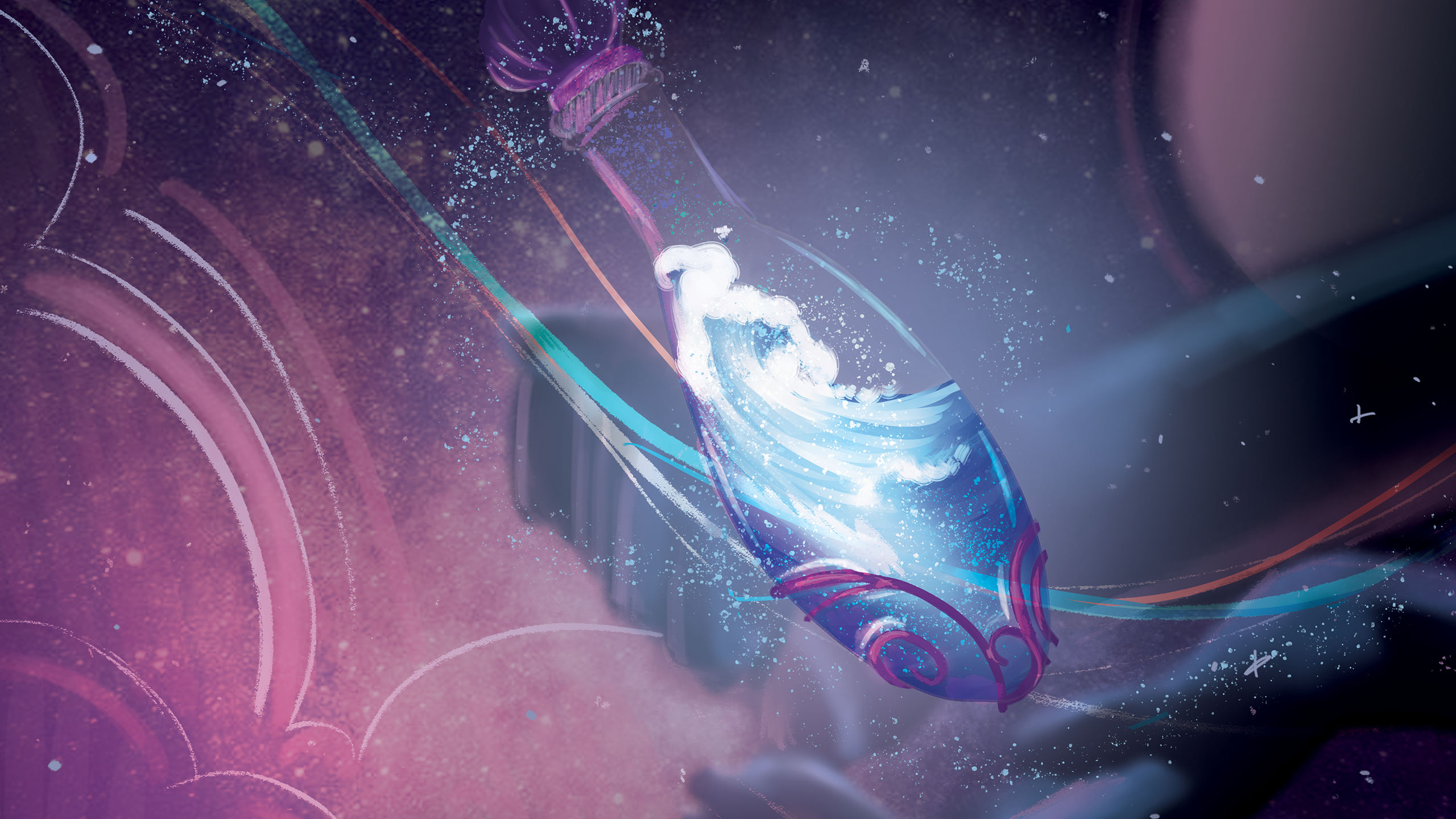 spacebottle