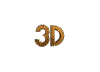 My NEW 3D page