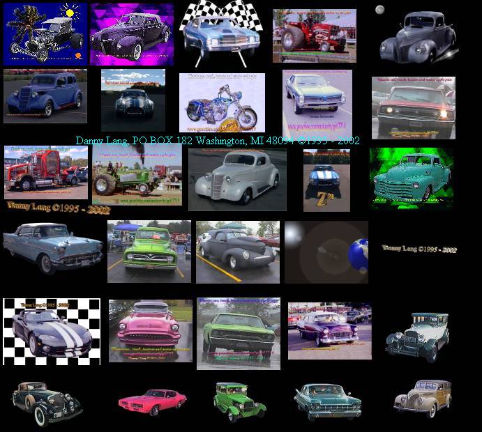Click here to view more of my photos of Classic Cars and Trucks