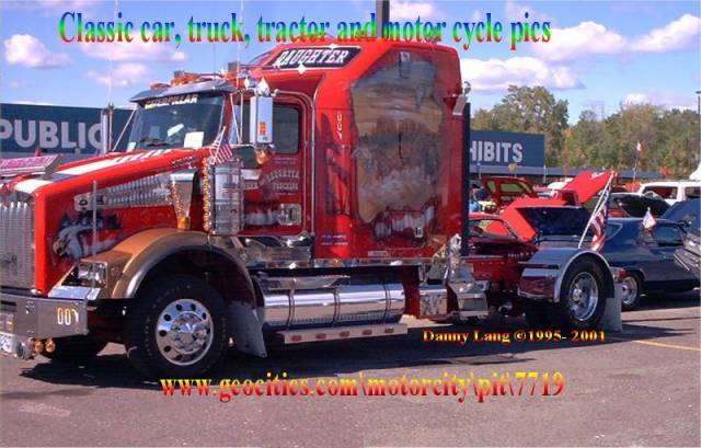 Click here to view a cool semi tractor