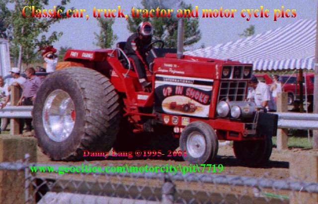 Click here to view a cool tractor