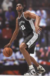 Tim Duncan