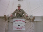 Andy in Iraq