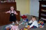 Ana and Katie