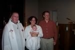 Jim, Christi and Sarah