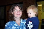 Mama and Katie