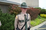 Tom in Uniform