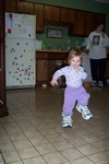 Wearing Mama�s Shoes