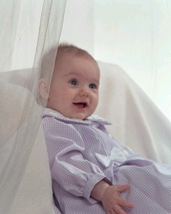 First Easter Dress
