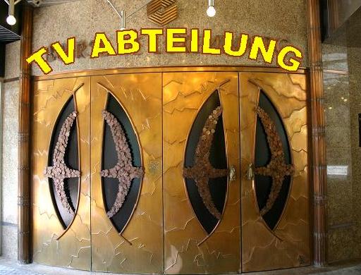 TV-ABteilung