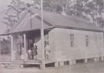 Old schoolhouse/church