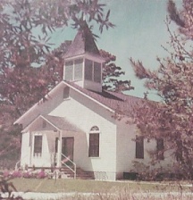 Present Church before remodel