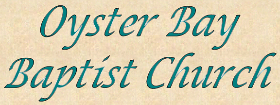 Oyster Bay Baptist Church