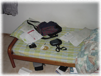 my bed~