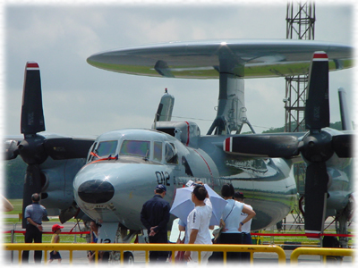 one of the air crafts!!