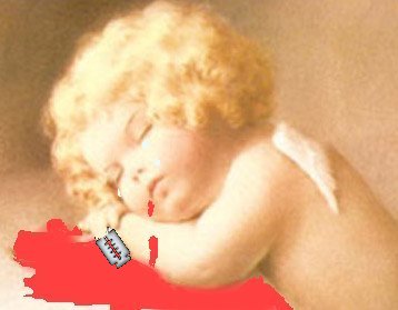 Red sleep of the Innocent