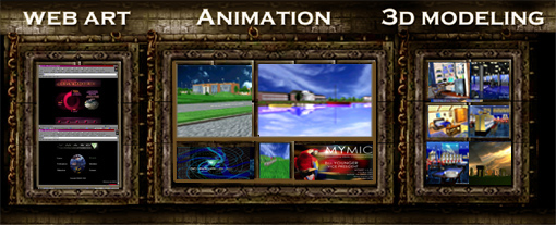Click here to see my portfolio