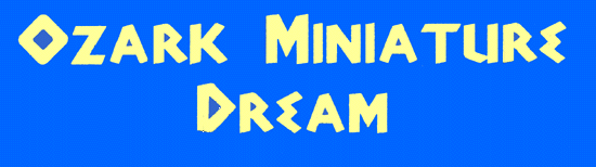Ozark Miniature Dream