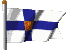 Finnish Flag