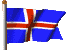 Icelandic Flag