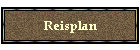 Reisplan