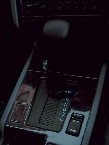 the enigmatic volvo transmission