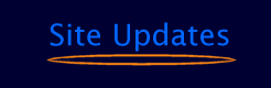 Site Updates