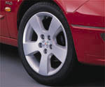 New 17" Tickford alloys for the XR8