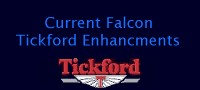 Current Falcon Tickford Enhancments