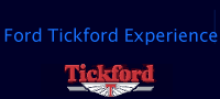Ford Tickford Experience (FTE)