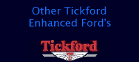 Other Tickford Enhanced Fords