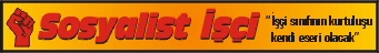 Sosyalist Isci