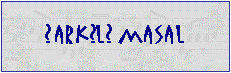 Text Box: şarkılı masal
