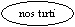 Oval: nos tırtıl