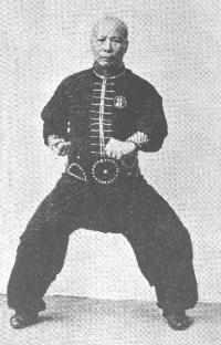 Lam Sai Wing&nbsp; was also known as the Butcher of Canton