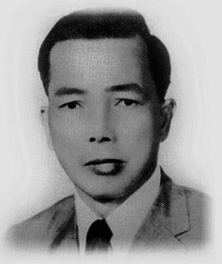 Hung Fut master, Hung Yu Chung (Photo from Tai Yim)