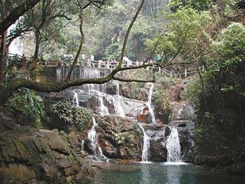 Mount Dinghu Guangdong, China