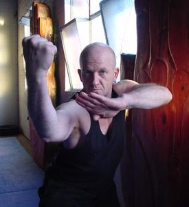 Paul teaches Hung Fut Kung Fu in Victoria, Australia